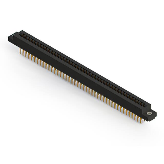 857-086-540-208 EDAC Inc.  Edgeboard Connectors